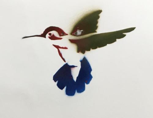 Small Hummingbird